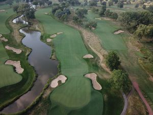 Skokie Aerial 11th Back